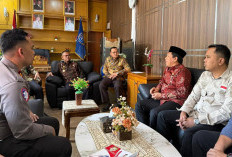 Wabup BU Sambut Pembukaan Gerai Samsat Desa di Ketahun