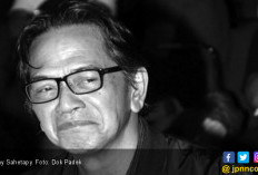 Kabar Duka: Aktor Senior Ray Sahetapy Meninggal Dunia