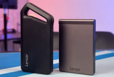 Lexar SL600 vs HDD External, Bagusan yang Mana?