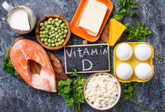 Gejala Kekurangan Vitamin D yang Harus Diwaspadai