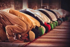 Teladan Para Salaf Melaksanakan Qiyamul Lail di Bulan Ramadhan