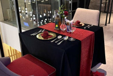 The Excelton Hotel Palembang Hadirkan Dinner Love Your Self saat Valentine's Day
