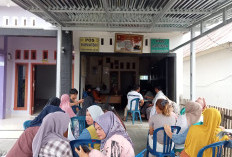 PJS Kades Karang Anyar Ajak Warga Bersinergi Bangun Desa Maju dan Mandiri