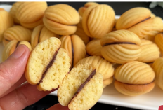 Kue Kering Lumer di Mulut yang Mudah Dibuat di Rumah