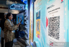 BI DKI: Transaksi Menggunakan QRIS di Bawah Rp 500 Ribu Gratis