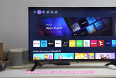 5 Rekomendasi Smart TV 32 Inch Terbaik Harga 1 Jutaan: Google TV, Android TV, dan Smart TV Berkualitas
