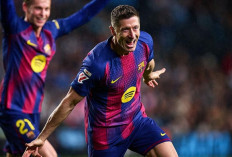 Celta Vs Barcelona: Lewandowski si Tua-tua Keladi