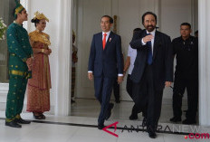 TPN Ganjar-Mahfud Duga Jokowi Sengaja Temui Surya Paloh Agar NasDem Terima Hasil Pemilu