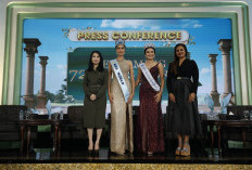 Dihadiri Opal Suchata, Malam Puncak Miss Indonesia 2025 Berlangsung Meriah
