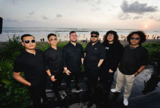 Sore Ze Band Persembahkan Surya Jelang Menepi
