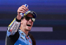 Alex Marquez Resmi Akan Tunggangi GP26 di Musim Depan!