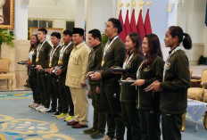 Presiden Apresiasi Pencapaian Bersejarah Indonesia di SEA Games 2025, Kemenpora Gandeng BRI Salurkan Bonus 