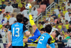 Al Nassr Vs Kawasaki Frontale: Ronaldo dkk. Gagal ke Final ACL