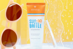 Rekomendasi Sunscreen Emina Terbaik untuk Kulit Berminyak
