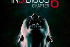 Film Insidious 6 Batal Tayang Bulan Agustus 2025, Penonton Setia Cerita Horor