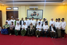 Alhamdulillah, Rais Aam dan Ketum PBNU Islah, Gelar Muktamar Bersama