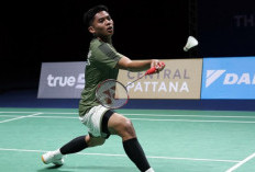 Final Bulutangkis SEA Games 2025: Ubed Pastikan Medali Emas untuk RI