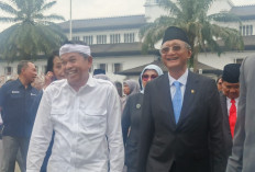 Menteri PU Sebut Pemulihan Infrastruktur Sumatra Butuh Waktu Bertahun-tahun