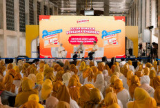 Habib Ja’far: Sahur Bergizi Jadi Ikhtiar Agar Ibadah Puasa Tetap Optimal