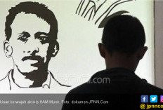 Begini Kabar Terbaru soal Pembunuhan Aktivis Munir