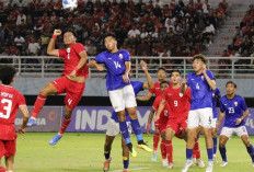 Main Sabar Jadi Kunci Kemenangan Indonesia U-19 atas Kamboja