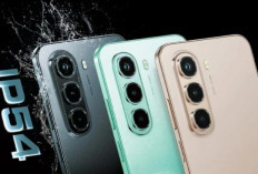Itel A95 Resmi Diluncurkan: Smartphone 5G Terjangkau dengan Harga Rp 1 Jutaan dan Layar 120 Hz