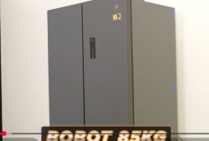 Kulkas Canggih 4 Pintu Xiaomi Harga 8 Jutaan: Spesifikasi Lengkap, Fitur Premium, dan Alasan Layak Dibeli