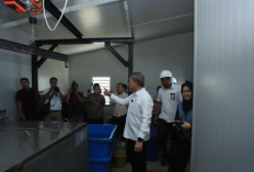 Pemerintah Bidik Pembangunan 5.000 Kampung Nelayan hingga 2029
