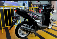 Perbedaan Varian Honda Vario 125 CBS, CBS ISS, dan Street