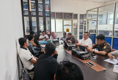 Progres Lambat, Dua Proyek Air Bersih Lebong Disemprit Dinas PUPR-Hub