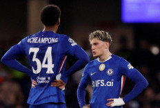 Hasil 16 Besar Liga Champions: Arsenal Lolos, City-Chelsea Terdepak