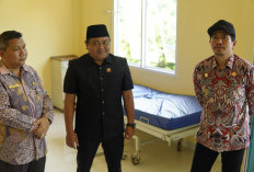 DPRD BU Support Peningkatan Kualitas Pelayanan Kesehatan