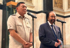 Setelah Menjamu Ketum NasDem, Menhan Siap Menerima Kehadiran Pengurus PKS
