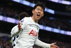 Tottenham Incar Bintang Muda Korea, Disebut The Next Son Heung-min