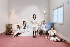 Red Velvet Segera Kembali dengan Formasi Lengkap dan Rilis Album Baru