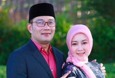 Belum Selesai Kasus Lisa Mariana, Ridwan Kamil Digugat Cerai Atalia Praratya