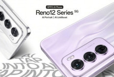Smartphone Premium Oppo Reno 12 Series Meluncur di Eropa dan Siap Hadir di Indonesia