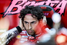 Bastianini Punya Memori Bagus di MotoGP Qatar, Semangat Tatap Musim Baru