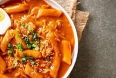 Cara Bikin Tteokbokki Sosis Keju Praktis di Rumah