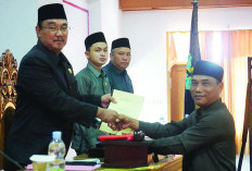 Dewan Targetkan Desember Perda Pesantren Rampung