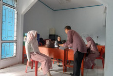Camat Rutin Cek Kinerja Staf, Pastikan Pelayanan Publik Terarah
