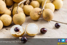 3 Manfaat Kelengkeng, Ampuh Mengobati Insomnia