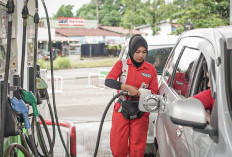 Libur Panjang, Pertamina Patra Niaga Regional Sumbagsel Pastikan Stok BBM & LPG Aman
