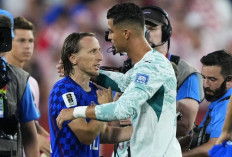 Cristiano Ronaldo: Luka Modric Legenda