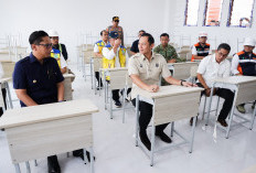 Menko AHY: Sekolah Rakyat Terintegrasi Investasi Terbaik untuk Masa Depan Bangsa