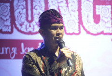 HUT Desa Rama Agung Ditutup dengan Pentas Seni