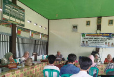 Pengajuan DD dan ADD di Kecamatan Amen Masih Minim