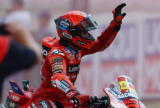 Hasil MotoGP Republik Ceko 2025: Marc Marquez Pemenangnya