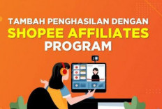 Cara Hasilkan Cuan di Shopee Dengan Gabung Shopee Affiliate