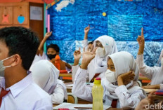 Daftar Wilayah yang Sekolahnya PJJ Per 1 September 2025, Ada Tempatmu?